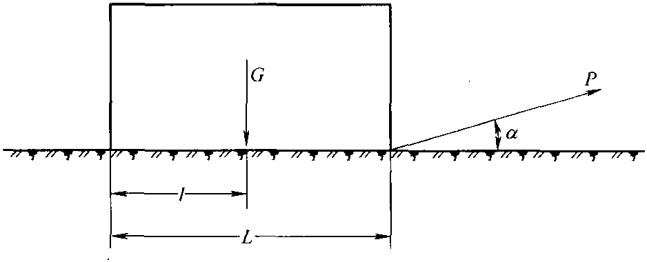 三、压置式锚碇(图1-14)